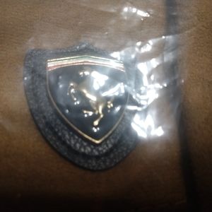 Armani Emporio Co Ferrari leather jackets